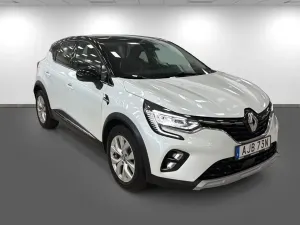 Renault Captur / QM3 2021